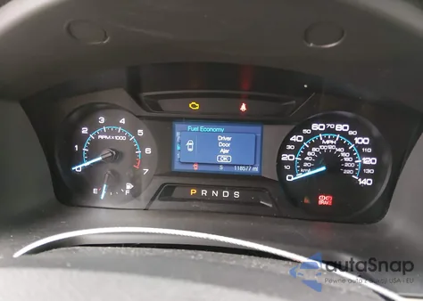 2015 Ford Flex Se from USA, damaged, VIN 2FMGK5B87FBA19916